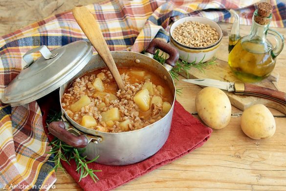 Strascinati Di Cascia Ricetta Tipica Umbra 2 Amiche In Cucina